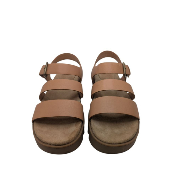 Madewell The Addie Leather Sandals - Picture 2 of 7